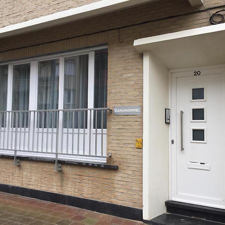 De Zandkorrel Apartment Middelkerke Exterior photo