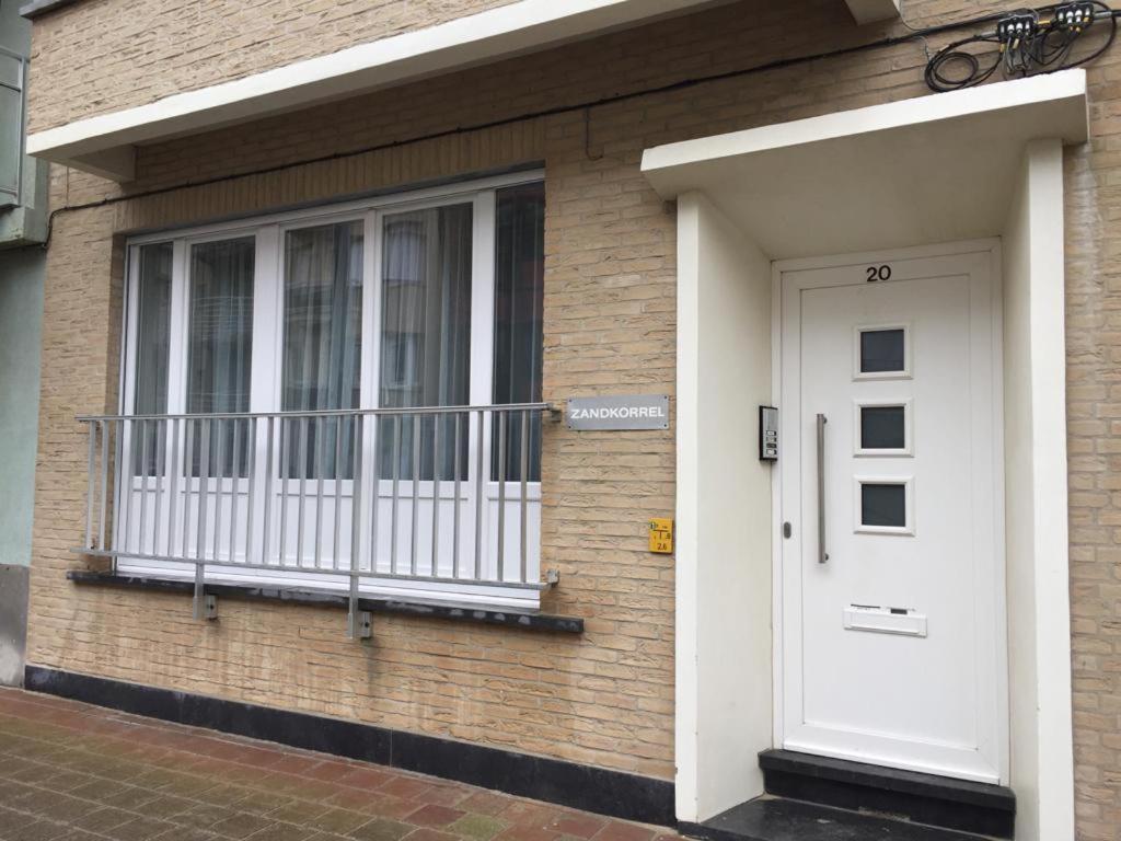 De Zandkorrel Apartment Middelkerke Exterior photo
